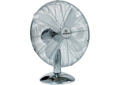 Human FT-40M Επιτραπέζιος Ανεμιστήρας 50W Διαμέτρου 40cm