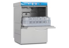 Elettrobar Επαγγελματικό Πλυντήριο Ποτηριών Fast 30 Π40.1xΒ49xΥ59.5cm με Καλάθι 350x350mm
