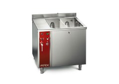 Firex LWD-2 Βιομηχανικό Πλυντήριο Λαχανικών & Φρούτων - Χωρητικότητα: 150Lit