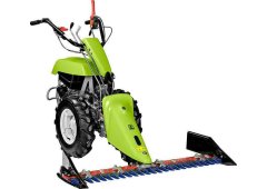 Grillo G 85D (Honda GX270) Self-propelled Mower with Four-Stroke Gasoline Engine