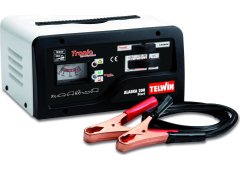 Telwin Φορτιστής Μπαταρίας Αυτοκινήτου 12V Alaska 200 Start