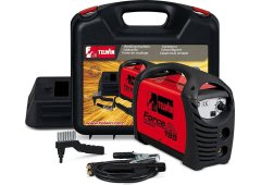 Telwin Force 195 Ηλεκτροκόλληση Inverter 170A (max) Ηλεκτροδίου (MMA)