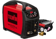 Telwin Superior 311 Ηλεκτροκόλληση Inverter 300A (max) TIG
