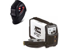 Telwin Infinity 220 Ηλεκτροκόλληση Inverter 200A (max) TIG / Ηλεκτροδίου (MMA)