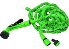 Geko Expandable Hose & Gun 22.5m