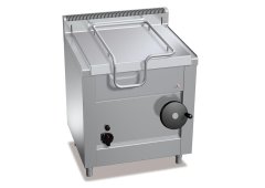 Berto's G7BR8-I Ανατρεπόμενο Τηγάνι Αερίου Χωρητικότητας 60lt