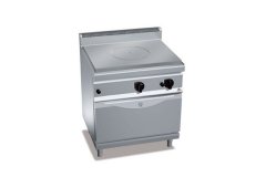 Bertos G9TP+FG TuttaPiastra Επιδαπέδια Πλάκα Ψησίματος Αερίου με Φούρνο 80x90x90cm
