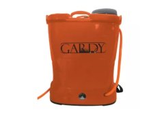Gardy Ψεκαστήρας Πλάτης Μπαταρίας με Χωρητικότητα 16lt