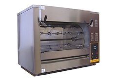 Universo GE246 Ηλεκτρική Κοτοπουλιέρα 7.2kW με Διαστάσεις 70x117x85cm