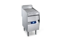 Arris GE417 Γκριλιέρα Υγραερίου Νερού 10.5kW με Βάση & Διαστάσεις 42x70x85cm