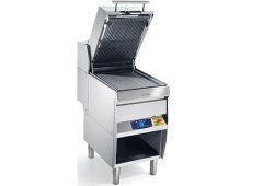 Arris GE509EL Automatic Top Ηλεκτρική Γκριλιέρα Νερού 8kW με Διαστάσεις 50x90x46.5cm