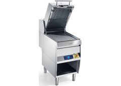 Arris Grillvapor GE509EL OverGrill Ηλεκτρική Επιδαπέδια Εστία Γκριλίερα Με Ραβδωτή Πλάκα