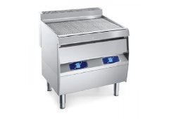 Arris GE817 Γκριλιέρα Υγραερίου Νερού 21kW με Βάση & Διαστάσεις 80x70x85cm