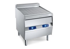 Arris GE819EL Ηλεκτρική Γκριλιέρα Νερού 15.62kW με Βάση & Διαστάσεις 80x90x85cm