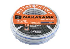 Nakayama Λάστιχο Ποτίσματος GH4200 Atlas 3 1/2" 25m 024019
