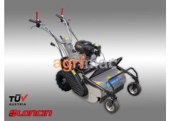 Agrimac Βενζινοκίνητος καταστροφέας GK65
