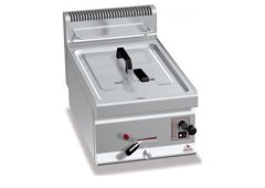 Berto's Φριτέζα Υγραερίου 6.9kW Χωρητικότητας 10lt 40x70x29cm GL10B