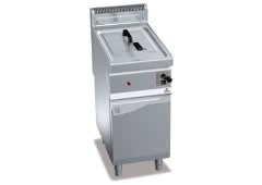 Berto's Φριτέζα Υγραερίου 12.7kW Χωρητικότητας 15lt 40x70x90cm GL15M