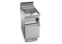 Berto's Φριτέζα Υγραερίου 14kW Χωρητικότητας 18lt 40x70x90cm GL18MI
