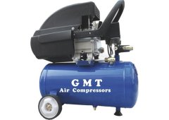 Hyundai GMT24-2 2hp/24lt Αεροσυμπιεστής ρεύματος