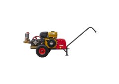 Yamastik ΓΝ-071 Τροχήλατη Γεννήτρια Ελαιοραβδιστικού 18V Χωρίς Κινητήρα