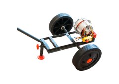 Yamastik ΓΝ-100 Τροχήλατη Γεννήτρια Ελαιοραβδιστικού 12-18V Χωρίς Κινητήρα