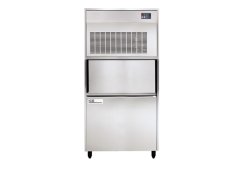 Icetech Παγομηχανή με Λειτουργία Θρυμματισμού και Ημερήσια Παραγωγή 135kg GR140