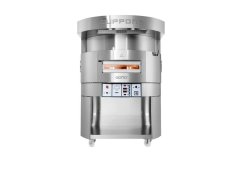 Cuppone Giotto GT 110/1D Ηλεκτρικός Φούρνος Πίτσας με Πυρότουβλα 14.6kW 135x141x167cm