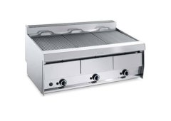 Arris GV1207 Γκριλιέρα Υγραερίου Νερού 31.5kW με Διαστάσεις 120x70x44cm