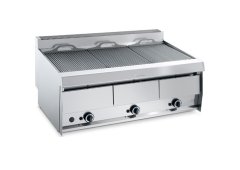 Arris GV1207EL Ηλεκτρική Γκριλιέρα Νερού 15.6kW με Διαστάσεις 119.5x70x44cm