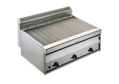 Arris GV1209 Γκριλιέρα Υγραερίου Νερού 39kW με Διαστάσεις 120x90x44cm