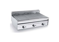 Arris GV1270 Γκριλιέρα Υγραερίου Νερού 25.5kW με Διαστάσεις 120x70x31.5cm