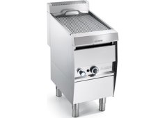 Arris GV417 Γκριλιέρα Υγραερίου Νερού 10.5kW με Βάση & Διαστάσεις 42x70x85cm