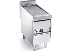 Arris GV419 Γκριλιέρα Υγραερίου Νερού 13kW με Βάση & Διαστάσεις 42x90x85cm