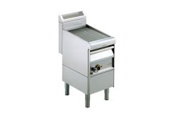 Arris GV419EL Ηλεκτρική Γκριλιέρα Νερού 7.8kW με Βάση & Διαστάσεις 42x90x85cm