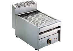 Arris GV455EL Ηλεκτρική Γκριλιέρα Νερού 3.8kW με Διαστάσεις 42x55x31.5cm