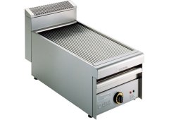 Arris GV470EL 400V Ηλεκτρική Γκριλιέρα Νερού 5.2kW με Διαστάσεις 42x70x31.5cm