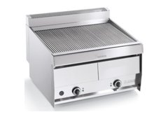 Arris GV807EL Ηλεκτρική Γκριλιέρα Νερού 10.4kW με Διαστάσεις 80x70x44cm