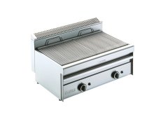 Arris GV855 Γκριλιέρα Υγραερίου Νερού 13.8kW με Διαστάσεις 80x55x31.5cm