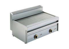 Arris GV855EL Ηλεκτρική Γκριλιέρα Νερού 7.6kW με Διαστάσεις 80x55x31.5cm