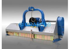 Agrimac Καταστροφέας ημιβαρέως τύπου με σφυριά HBK195