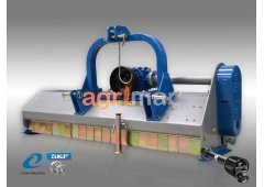 Agrimac Καταστροφέας ημιβαρέως τύπου με σφυριά HBK205