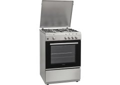 Hyundai HCG19-72L604G/X Gas Cooker 72lt with Gas Hobs