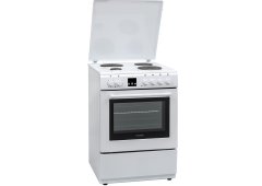 Hyundai HCM19-65L60E/W Kitchen 65lt with Enamel Hobs