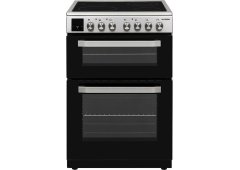 Hyundai HCV20-70L60DUAL/E-X Mixed Kitchen 98lt with Ceramic Hobs