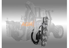 Agrimac Πριόνι κλαδέματος με 5 δίσκους HD5