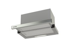 Hyundai HHD21-TL7060X Sliding Hood 60cm Inox