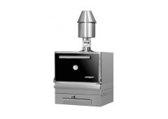 Josper Φούρνος Ξυλοκάρβουνου HJX-45/M