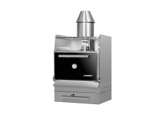 Josper Φούρνος Ξυλοκάρβουνου HJX-45/M*BC