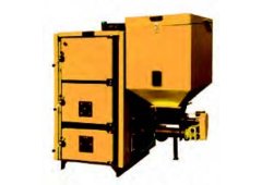 Thermostahl HL 58 Παμφάγος Λέβητας 58 KW